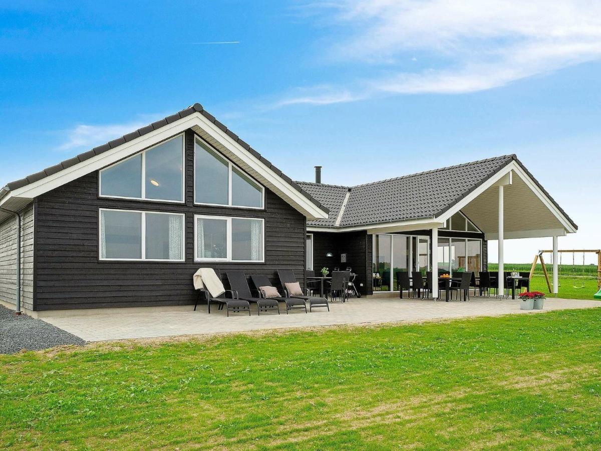 18 Person Holiday Home In Bogense Exterior photo