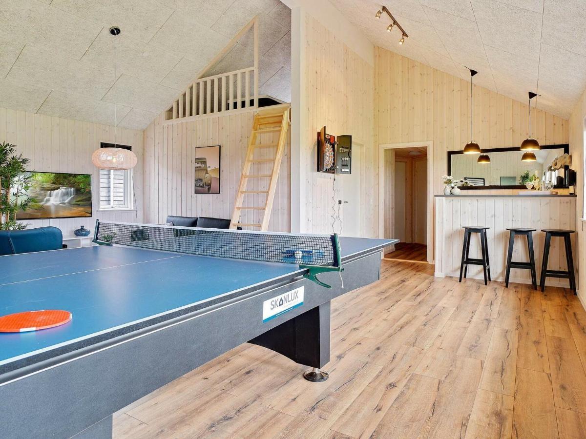18 Person Holiday Home In Bogense Exterior photo