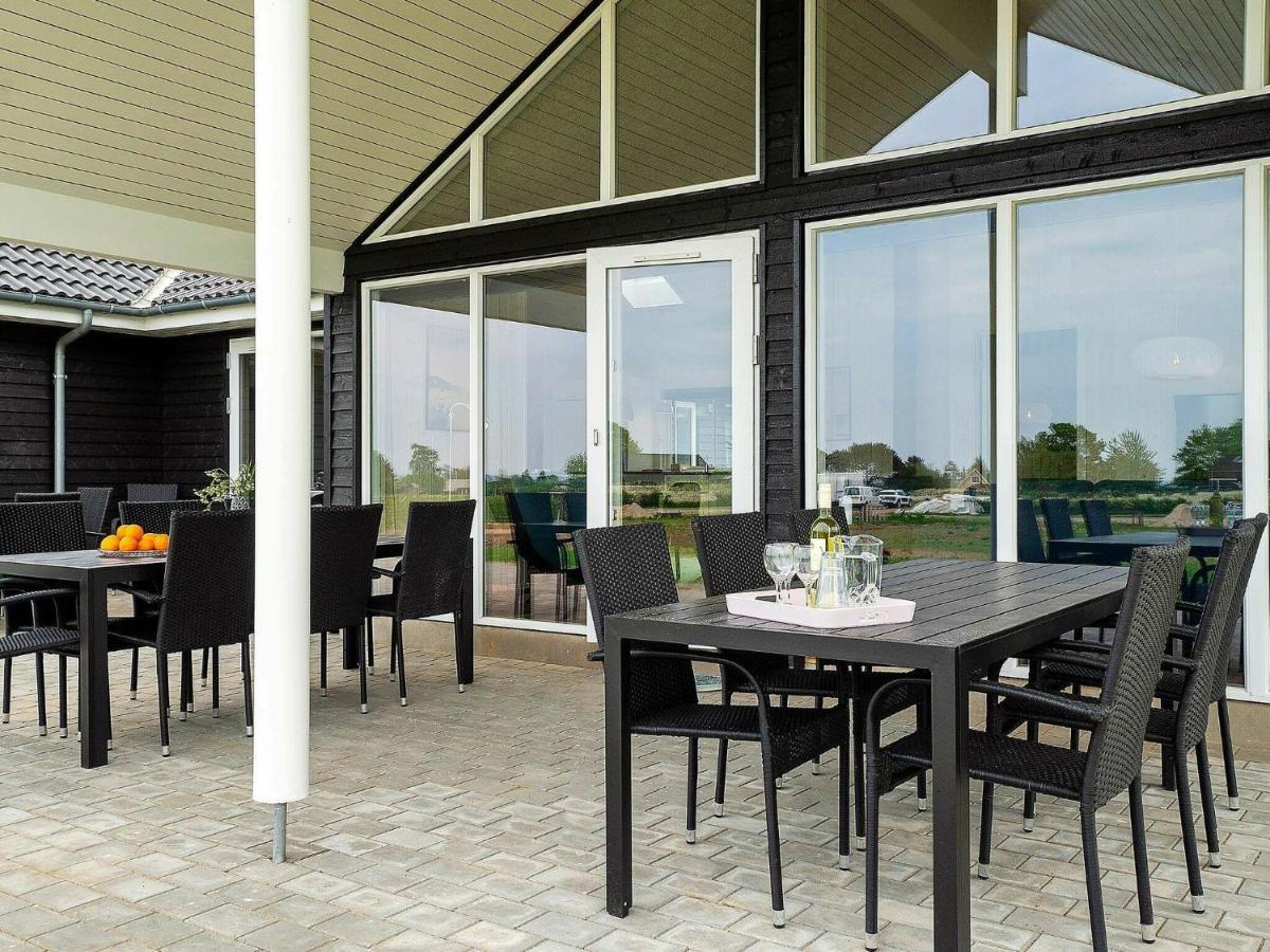 18 Person Holiday Home In Bogense Exterior photo